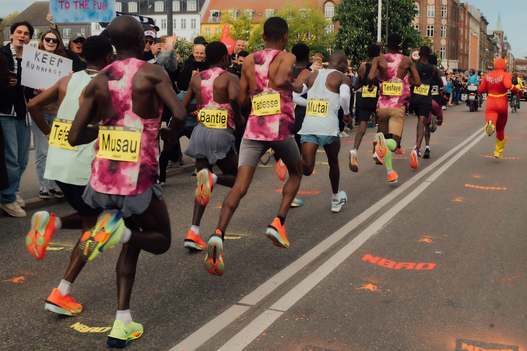 Credit: Matthew James