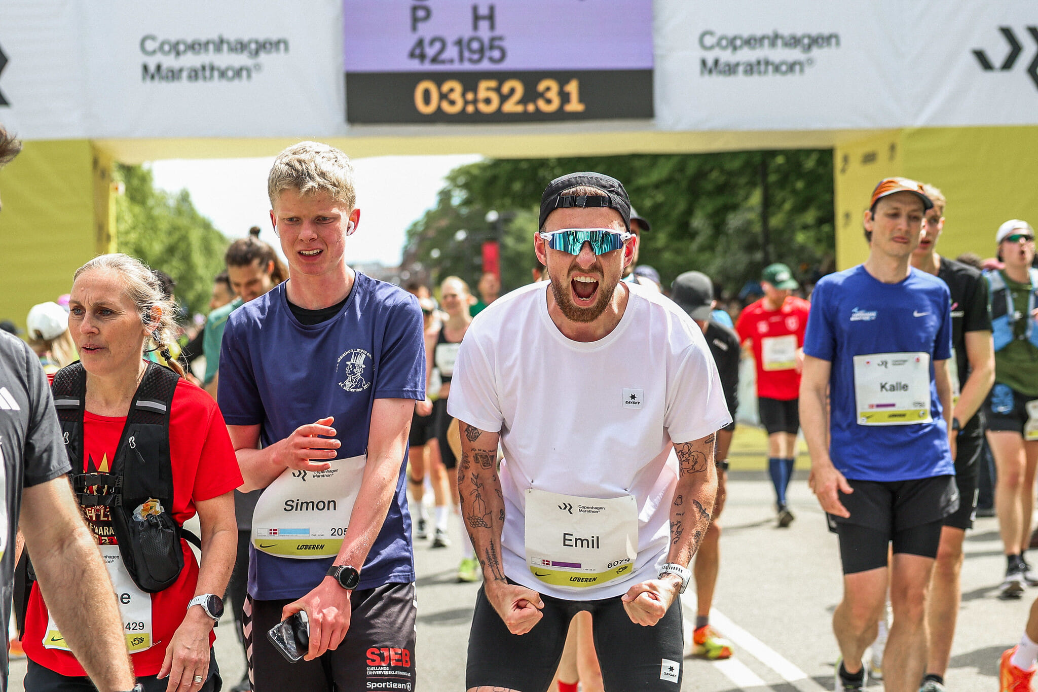 Credit: Matthew James