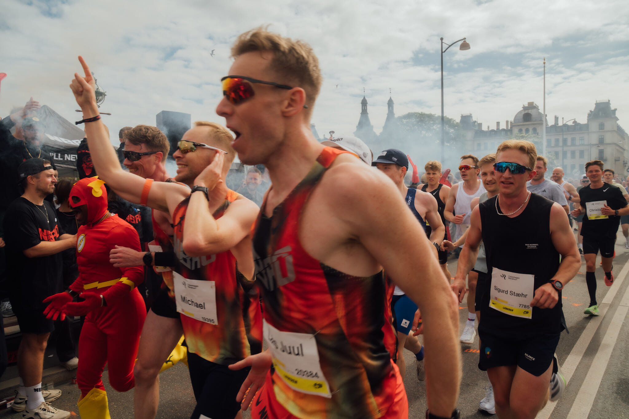 Credit: Matthew James