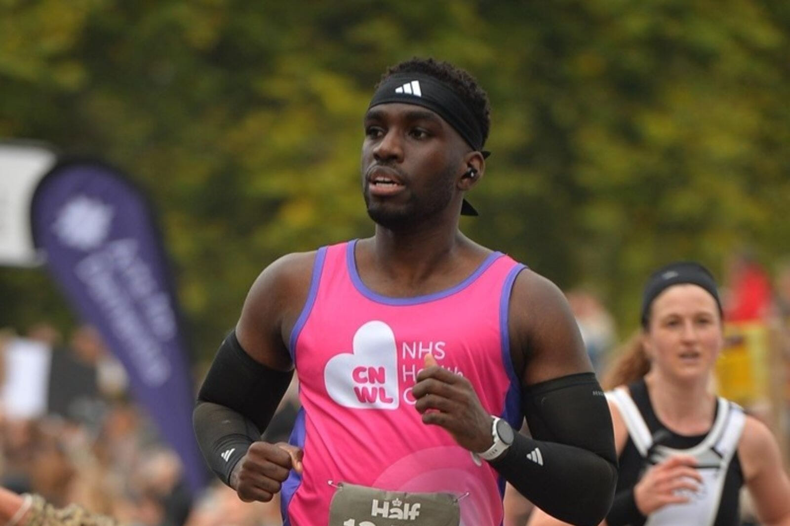 CNWL NHS Health Charity fundraisers