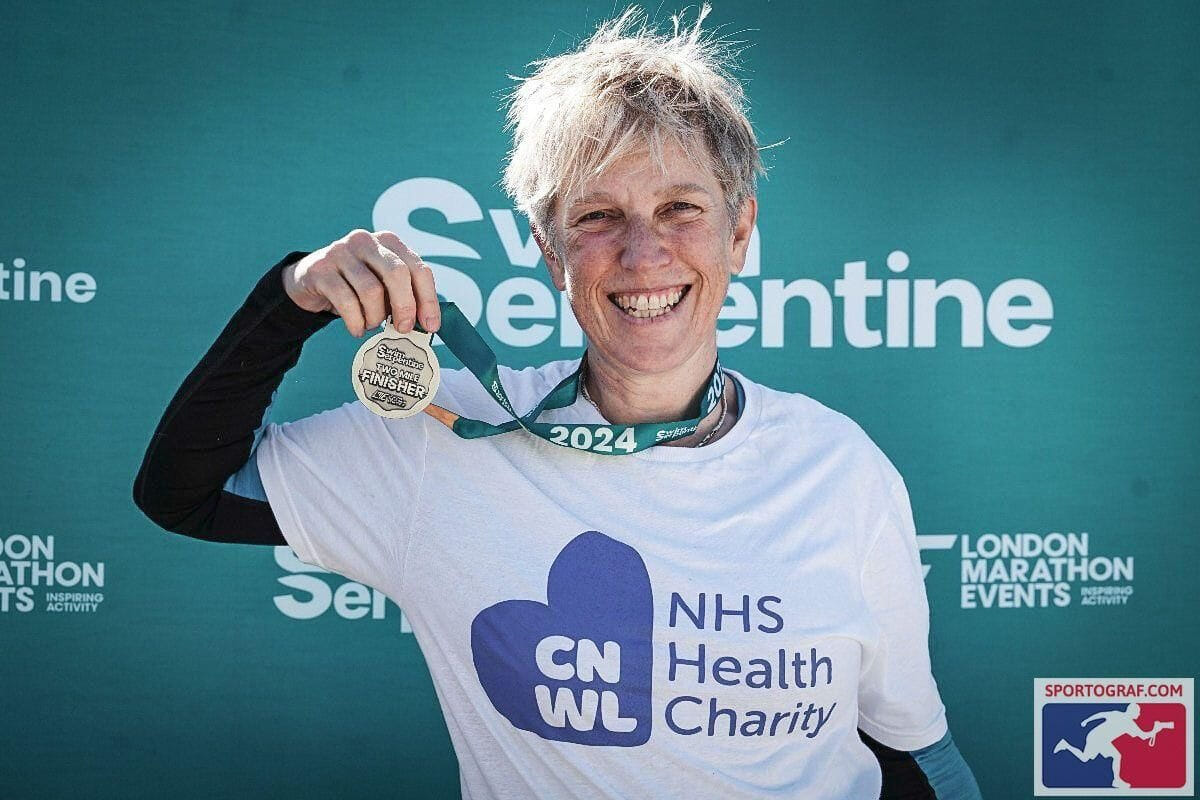 CNWL NHS Health Charity fundraisers