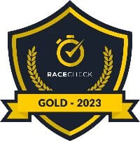 Gold award