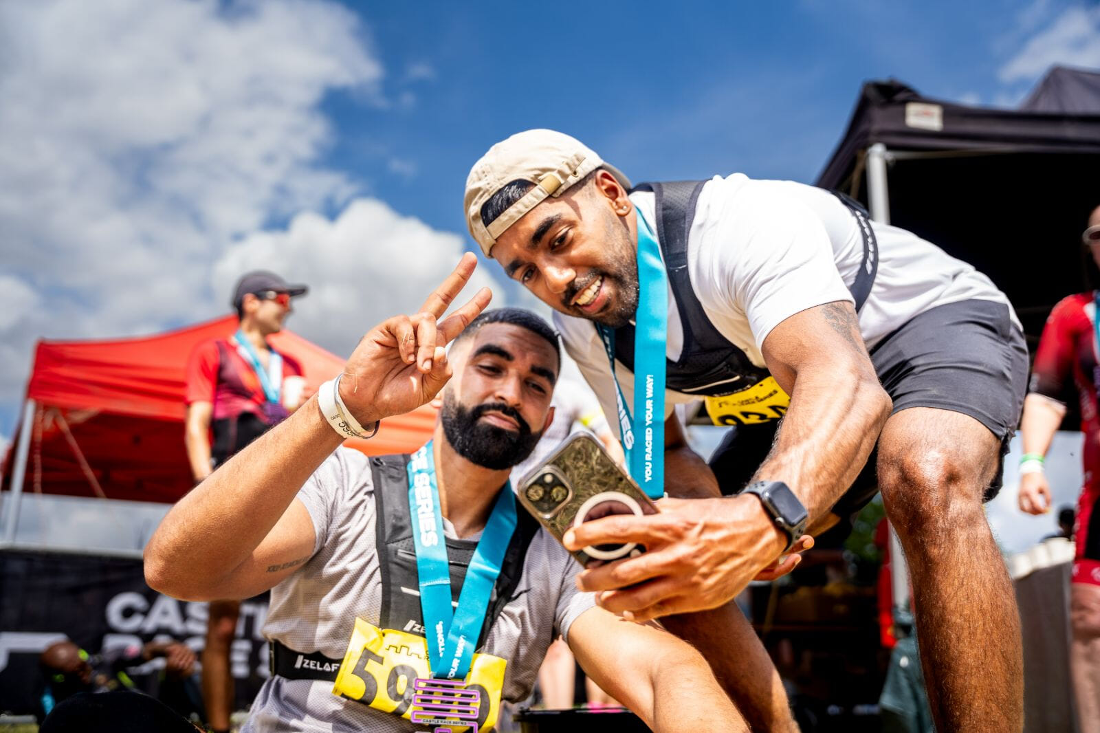 A jewel in the castle crown! Get active in the beautiful castle grounds in a half marathon run then celebrate with fellow athletes, friends and family in the fantastic festival village afterwards.