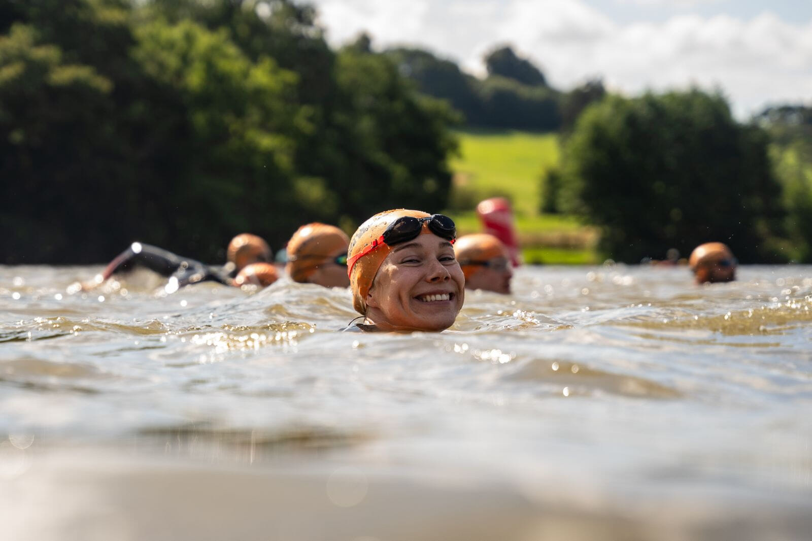 A jewel in the castle crown! Get active in the beautiful grounds and surrounding area of stunning Leicestershire in a Sprint Aquabike! Celebrate in the festival village afterwards.