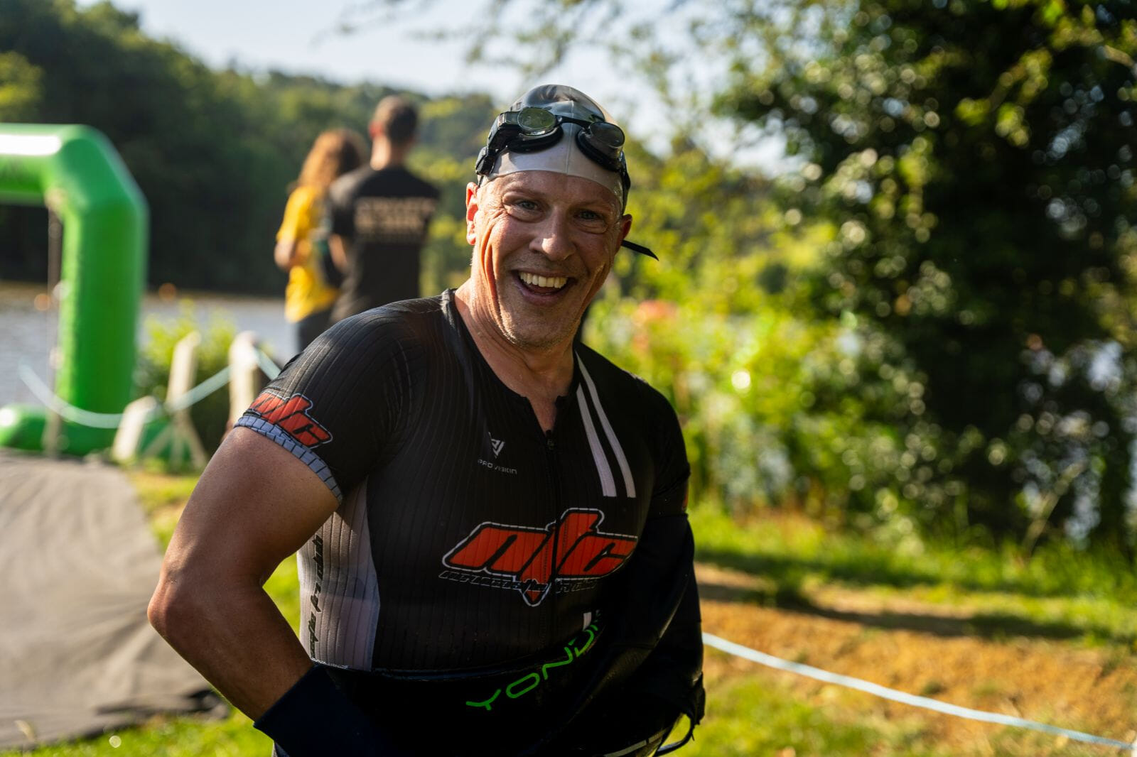 A jewel in the castle crown! Get active in the beautiful grounds and surrounding area of stunning Leicestershire in a Standard Aquabike! Celebrate in the festival village afterwards.