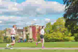 2025 European Sprint Duathlon Qualifier. Get active in the award-winning grounds and surrounding Kent countryside in Sprint Duathlon then celebrate completing your challenge in the festival village.