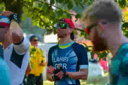 Triathlon Gauntlet