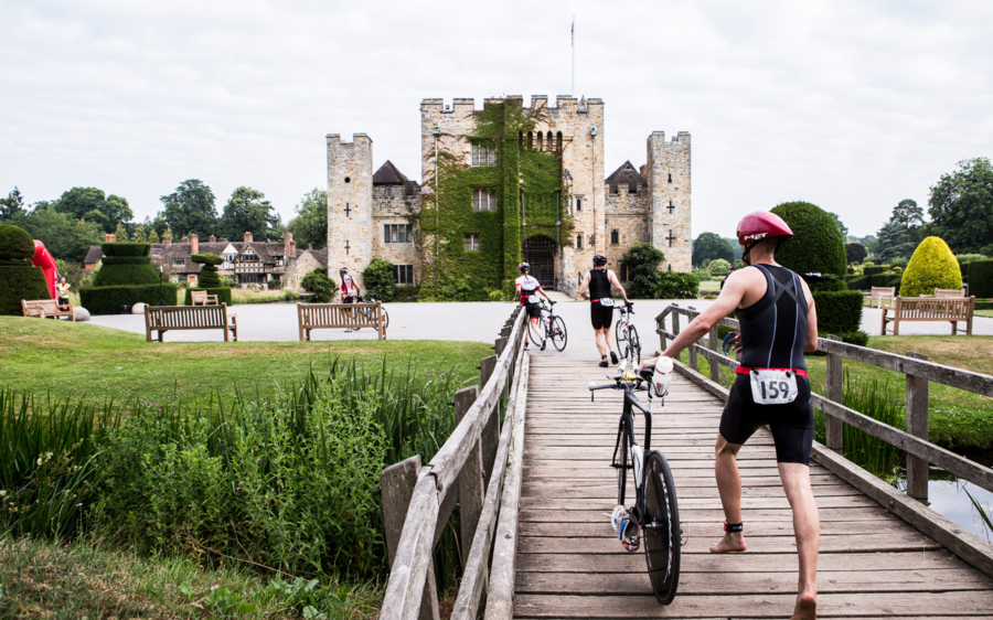 Hever Castle