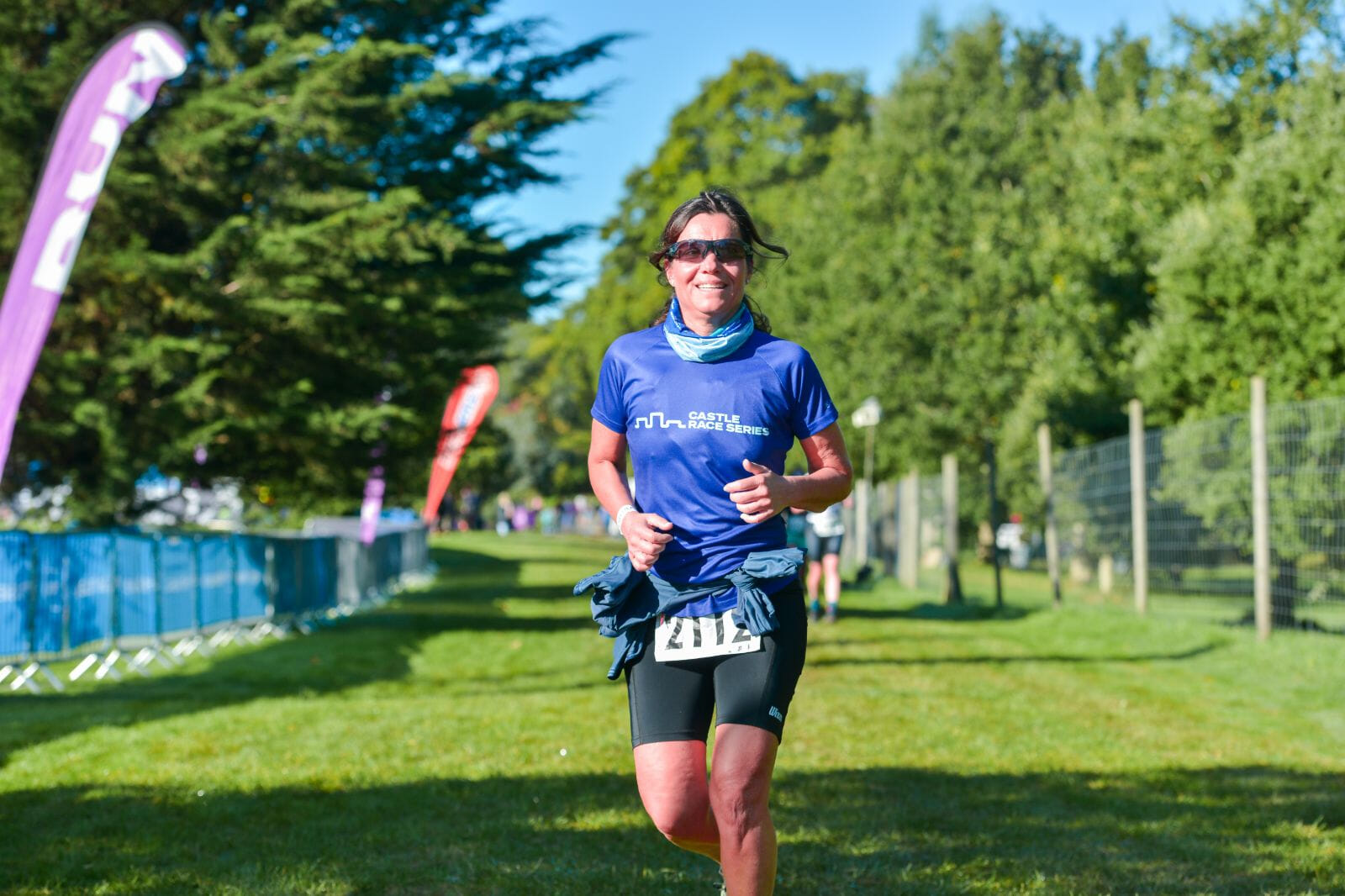 Get active in the award-winning grounds and surrounding Kent countryside in a Sprint Aquathlon! Recruit your friends and celebrate completing your challenge in the festival village.