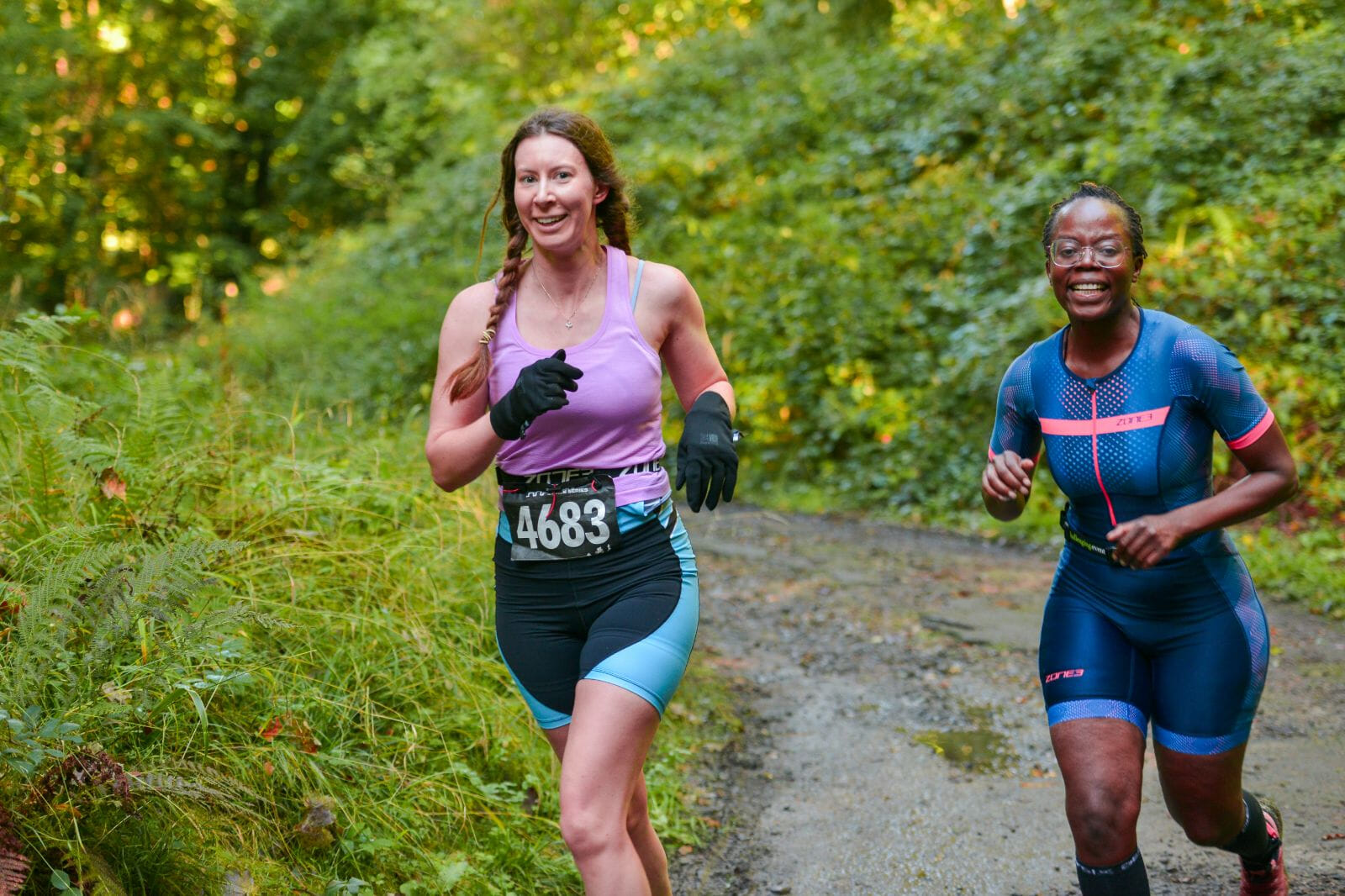 Get active in the award-winning grounds and surrounding Kent countryside in a Standard Aquathlon! Recruit your friends and celebrate completing your challenge in the festival village.