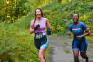 Get active in the award-winning grounds and surrounding Kent countryside in a Standard Aquathlon! Recruit your friends and celebrate completing your challenge in the festival village.