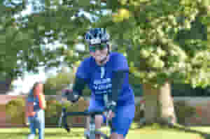 Get active in the award-winning grounds and surrounding Kent countryside in a Standard Duathlon! Recruit your friends and celebrate completing your challenge in the festival village.
