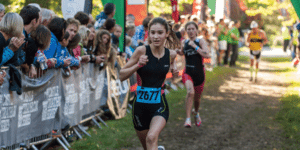 Race through the beautiful grounds of stunning Hever Castle in a triathlon for all levels then celebrate with friends and family in the festival village.