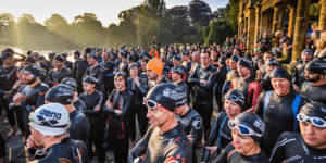 Race through the beautiful grounds and surrounding area of the stunning Hever Castle in a triathlon for a range of levels then celebrate with friends and family in the festival village.