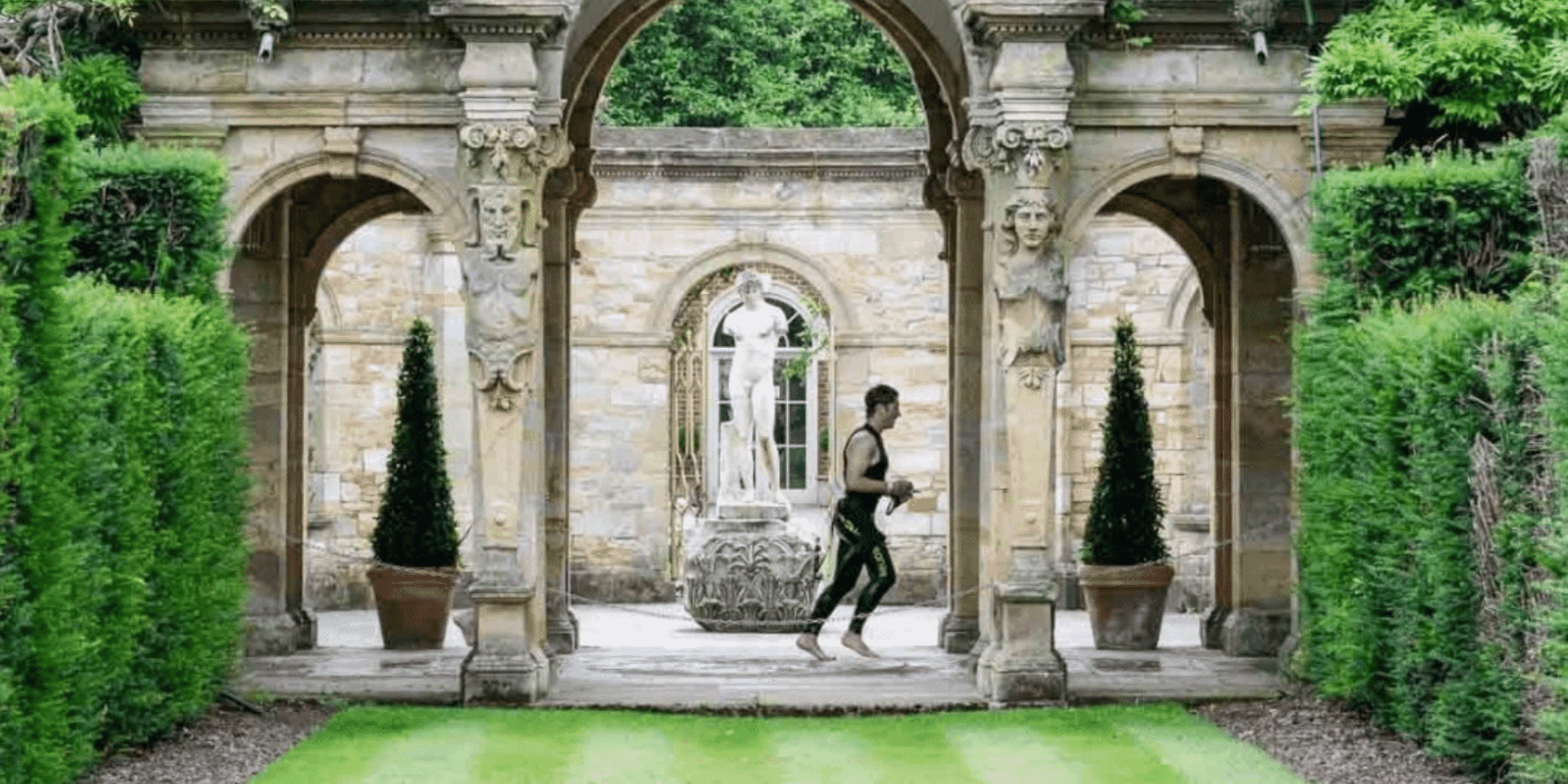 Get active in the award-winning grounds and surrounding Kent countryside in a Sprint Triathlon! Recruit your friends and celebrate completing your challenge in the festival village.