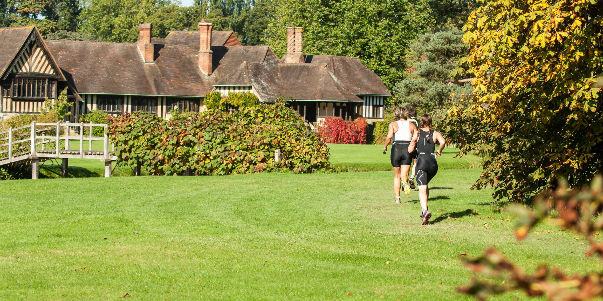 2025 European Sprint Duathlon Qualifier. Get active in the award-winning grounds and surrounding Kent countryside in Sprint Duathlon then celebrate completing your challenge in the festival village.