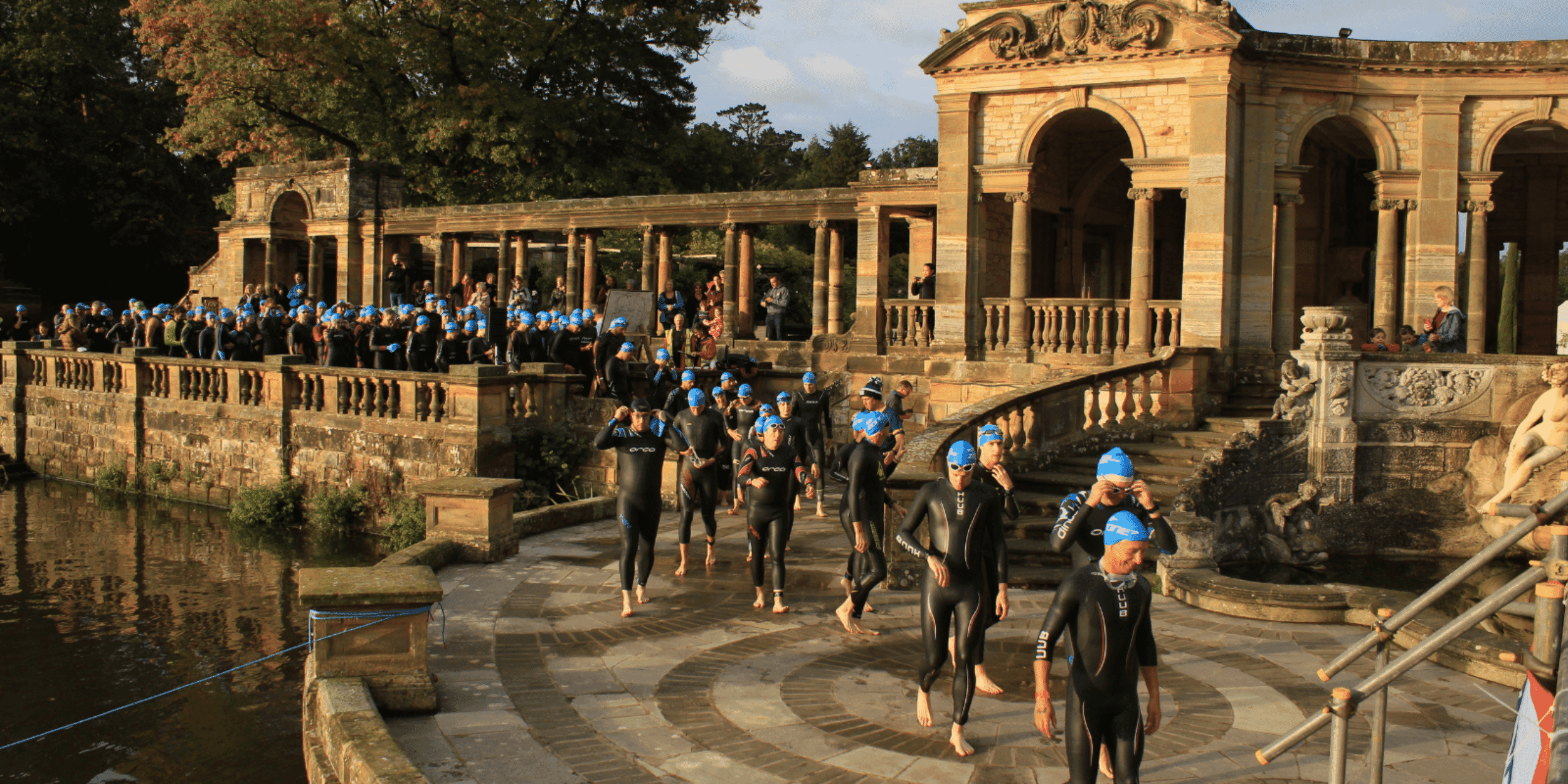 Get active in the award-winning grounds and surrounding Kent countryside in the a Sprint Plus Triathlon! Recruit your friends and celebrate completing your challenge in the festival village.
