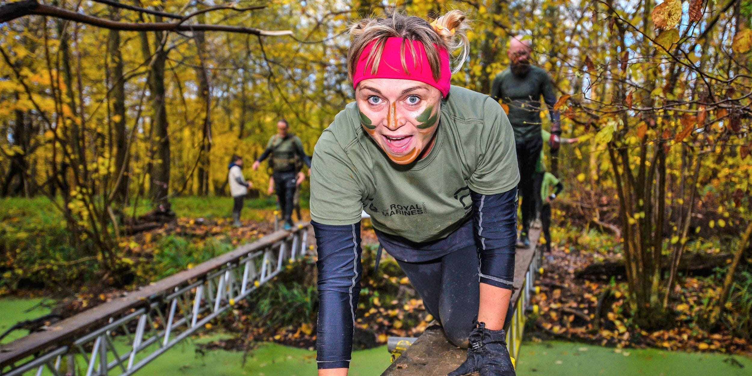 Hever Castle Commando Obstacle Festival | 12K - Saturday | Sat 12 Oct ...