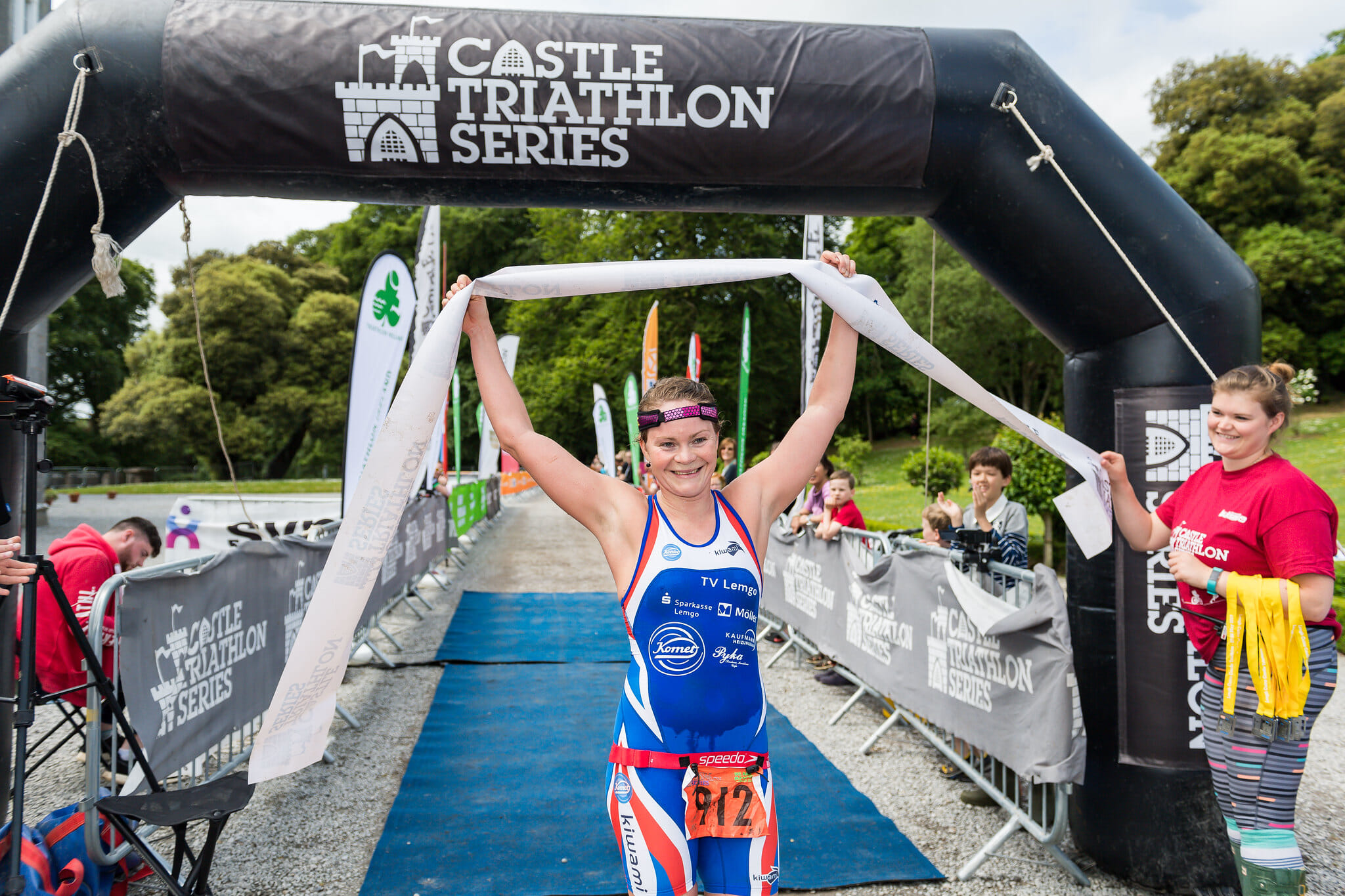 Relay and team triathlons in the UK 2024 TimeOutdoors