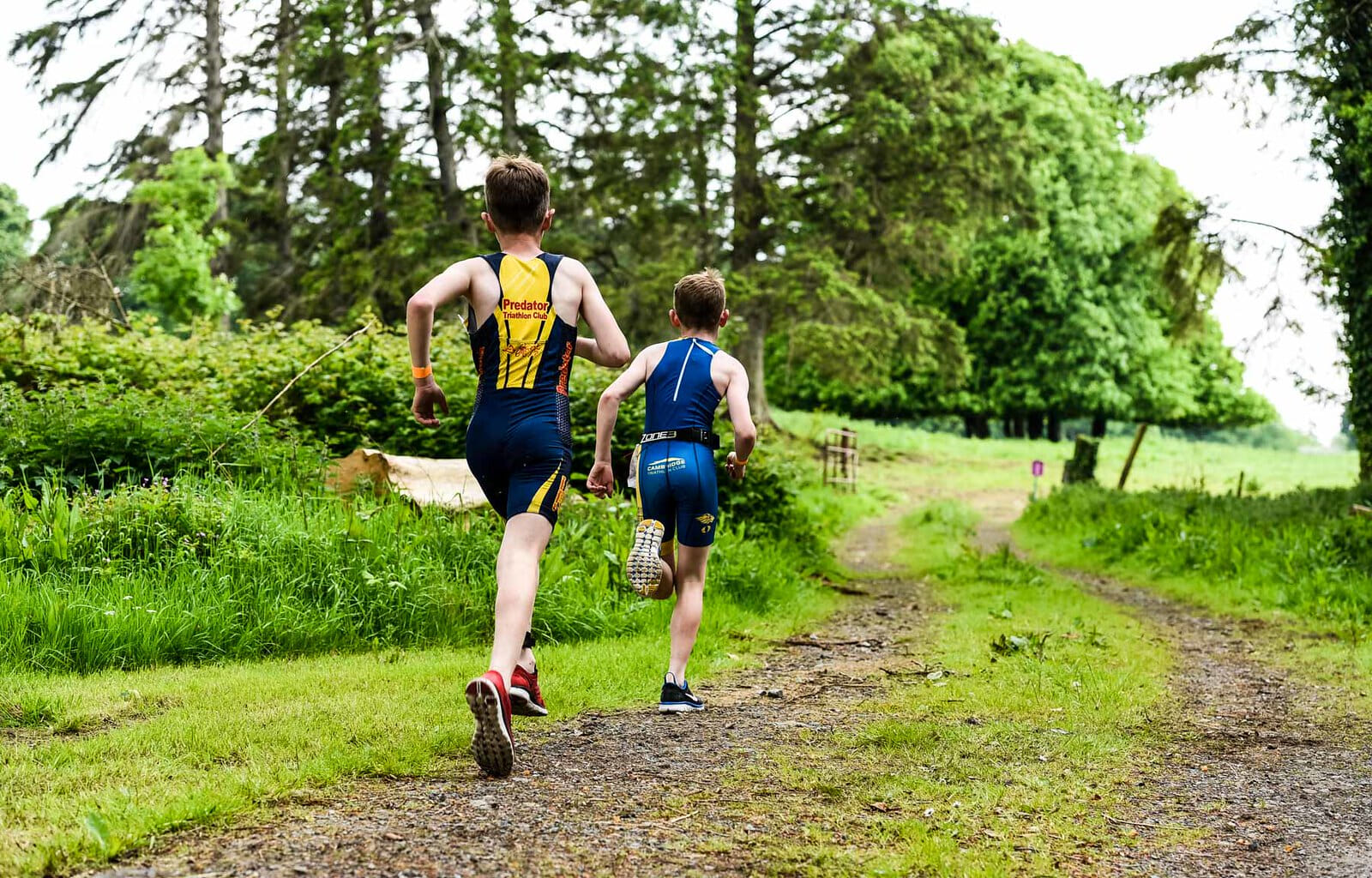 Race through the beautiful grounds and surrounding area of stunning South Galway in a triathlon for all levels then celebrate with friends and family in the festival village.