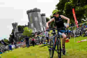 Race through the beautiful grounds and surrounding area of stunning South Galway in a triathlon for all levels then celebrate with friends and family in the festival village.