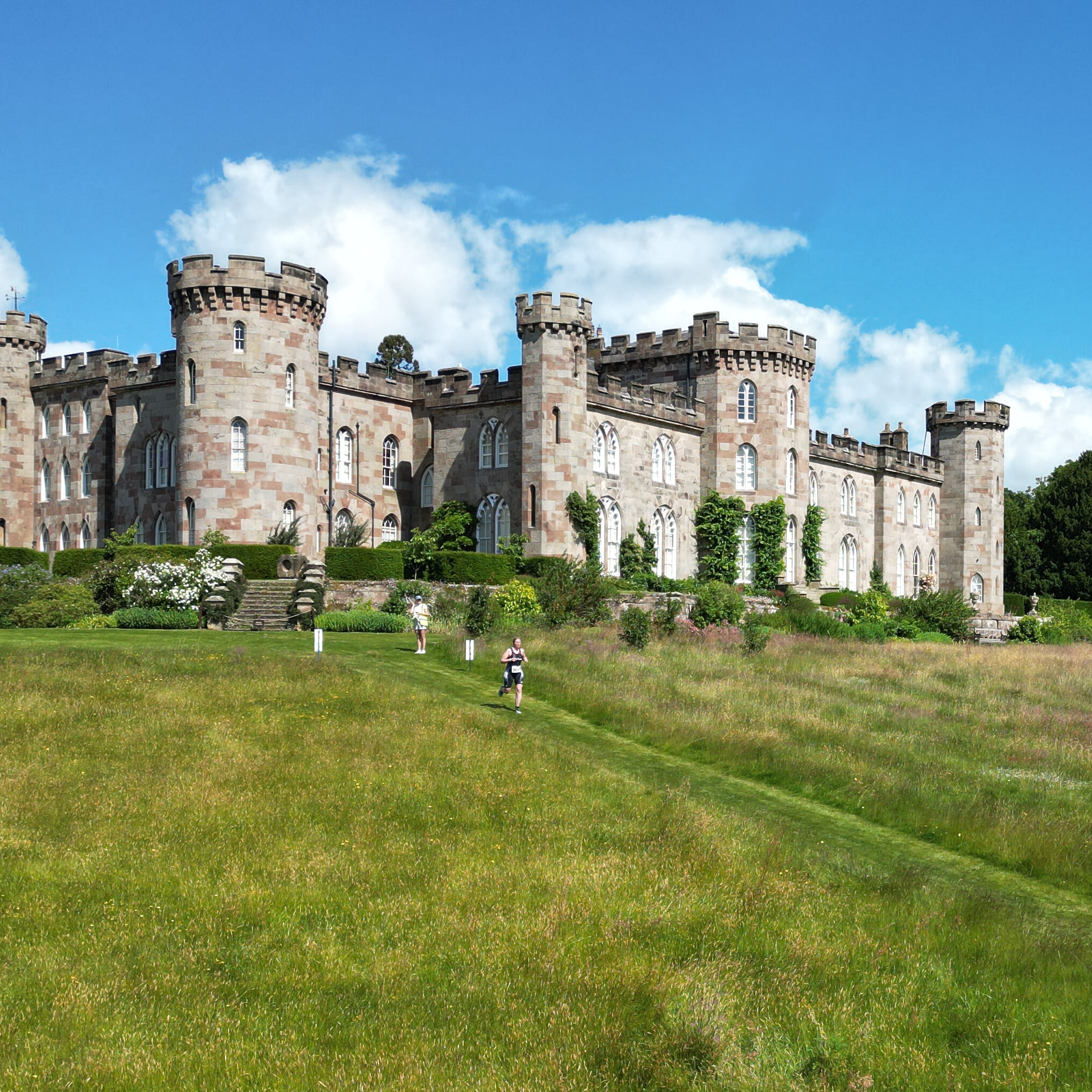 Cholmondeley Castle