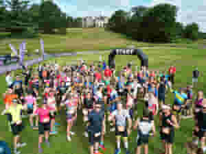Get active in the beautiful grounds and surrounding area of stunning Cheshire in a Standard Duathlon! Bring your friends and celebrate completing your challenge in the festival village.