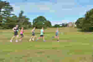 Race a half marathon through the beautiful grounds of the Cholmondeley Castle estate in this event for a range of levels of runner, then celebrate with friends and family in the festival village.