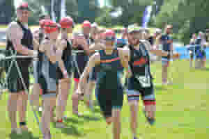 Get active in the beautiful grounds and surrounding area of stunning Cheshire in the Friendly Mixed Team Relay! Bring your friends and celebrate completing your challenge in the festival village.