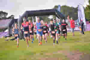 Get active in the beautiful grounds and surrounding area of stunning Cheshire in a Sprint Triathlon! Bring your friends and celebrate completing your challenge in the festival village.