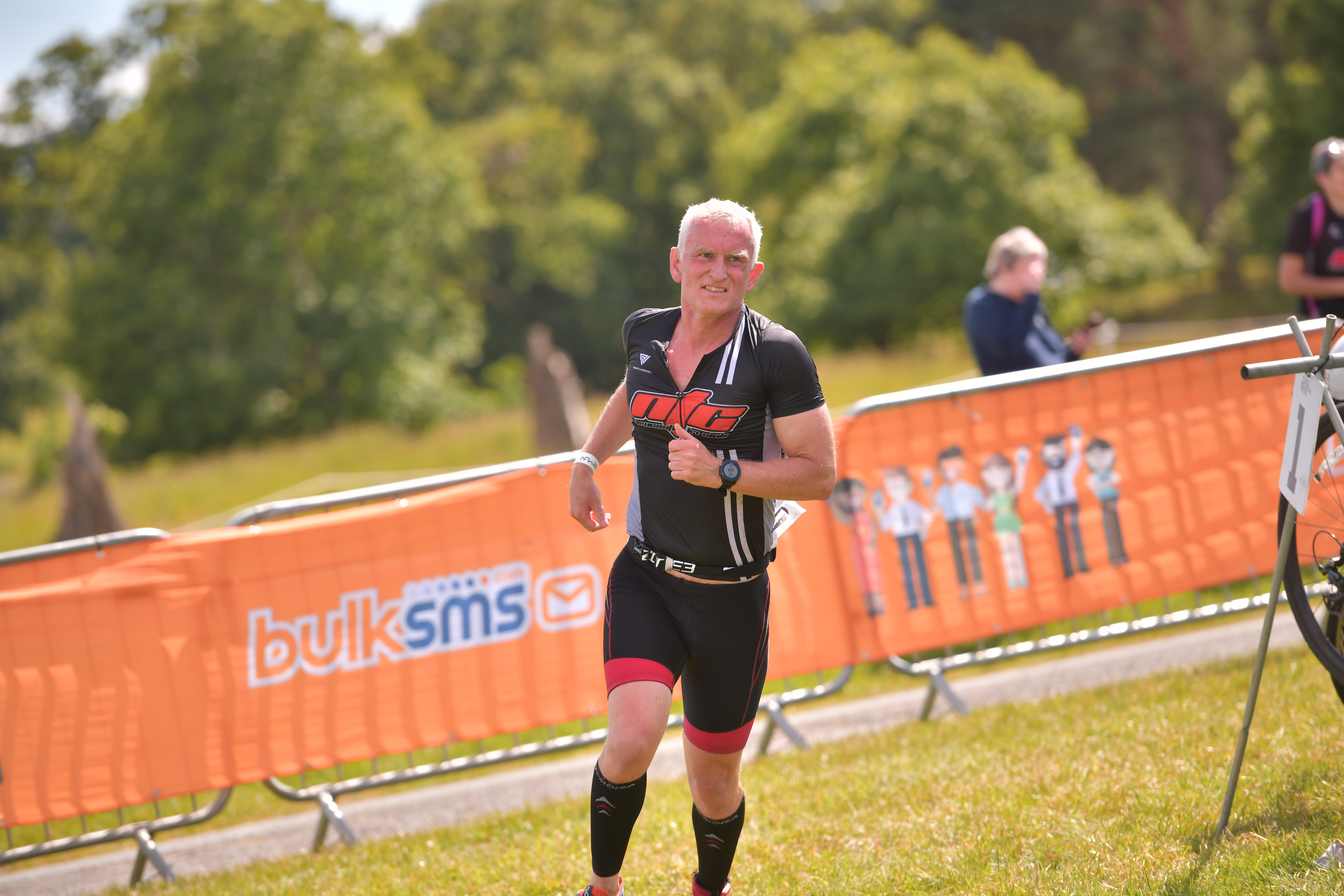 Get active in the beautiful grounds and surrounding area of stunning Cheshire in a Super Sprint Triathlon! Bring your friends and celebrate completing your challenge in the festival village.