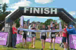 Get active in the beautiful grounds and surrounding area of stunning Cheshire in a Sprint Plus Triathlon! Bring your friends and celebrate completing your challenge in the festival village.