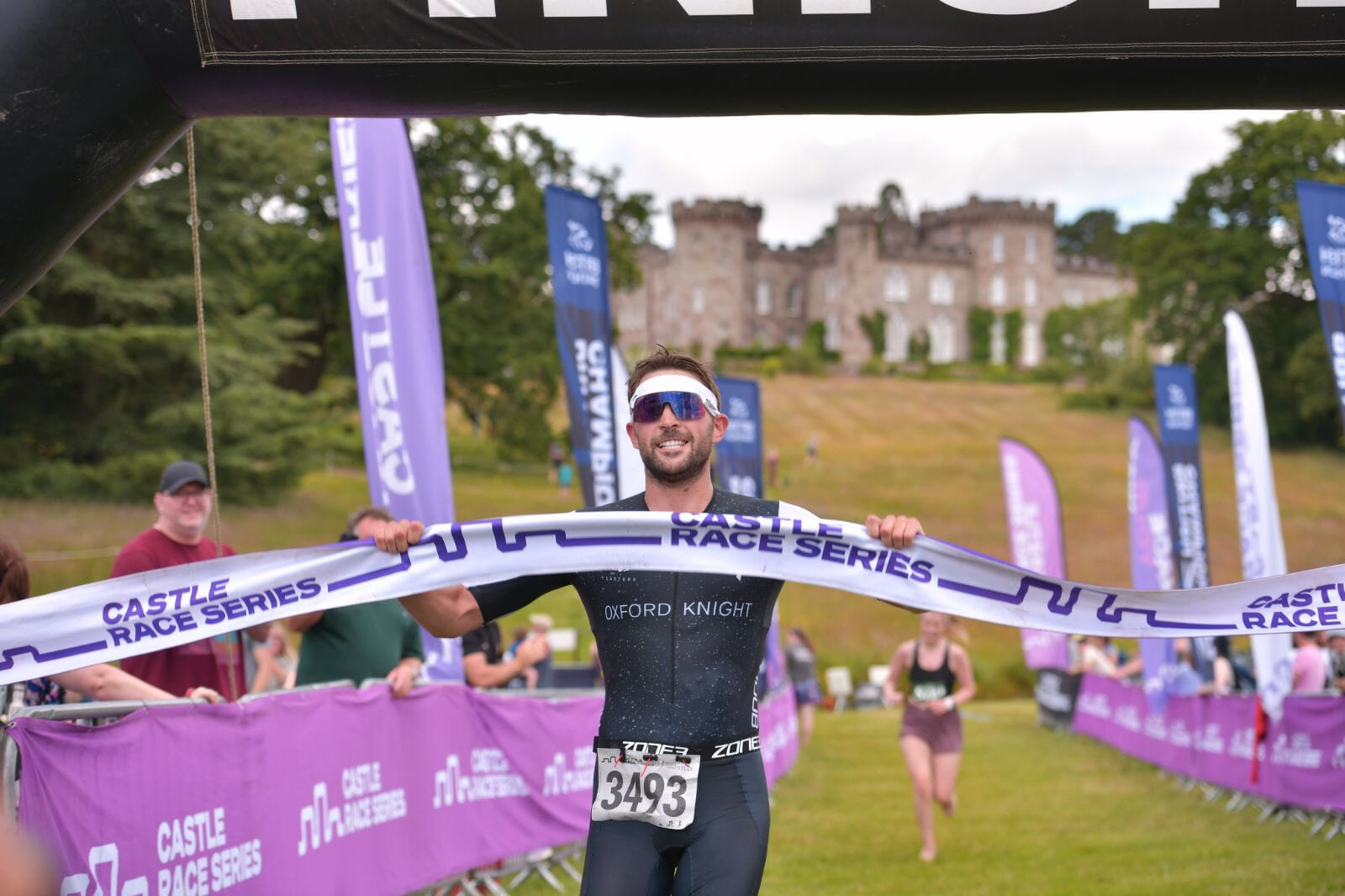 Get active in the beautiful grounds and surrounding area of stunning Cheshire in the epic Gauntlet! Bring your friends and celebrate completing your challenge in the festival village.