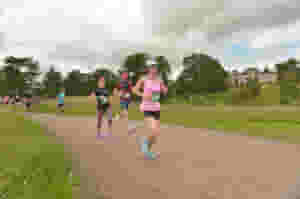 Run a marathon through the beautiful grounds of the Cholmondeley Castle estate in this event for a range of levels of marathon runner, then celebrate with friends and family in the festival village.
