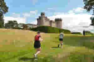 Race 10K through the beautiful grounds of the Cholmondeley Castle estate in this event for a range of levels of runner, then celebrate with friends and family in the festival village.