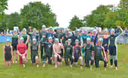 Triathlon 15-16 years