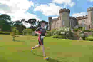 Get active in the beautiful grounds and surrounding area of stunning Cheshire in a Sprint Aquathlon! Bring your friends and celebrate completing your challenge in the festival village.
