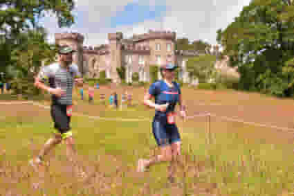 Triathlon events calendar