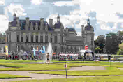 Château de Chantilly