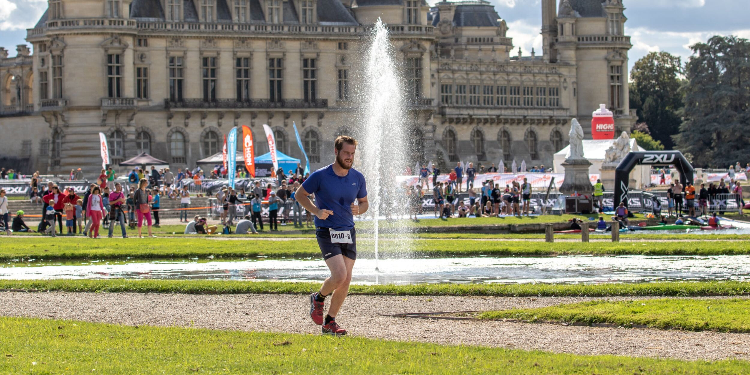Chantilly aquathlon1