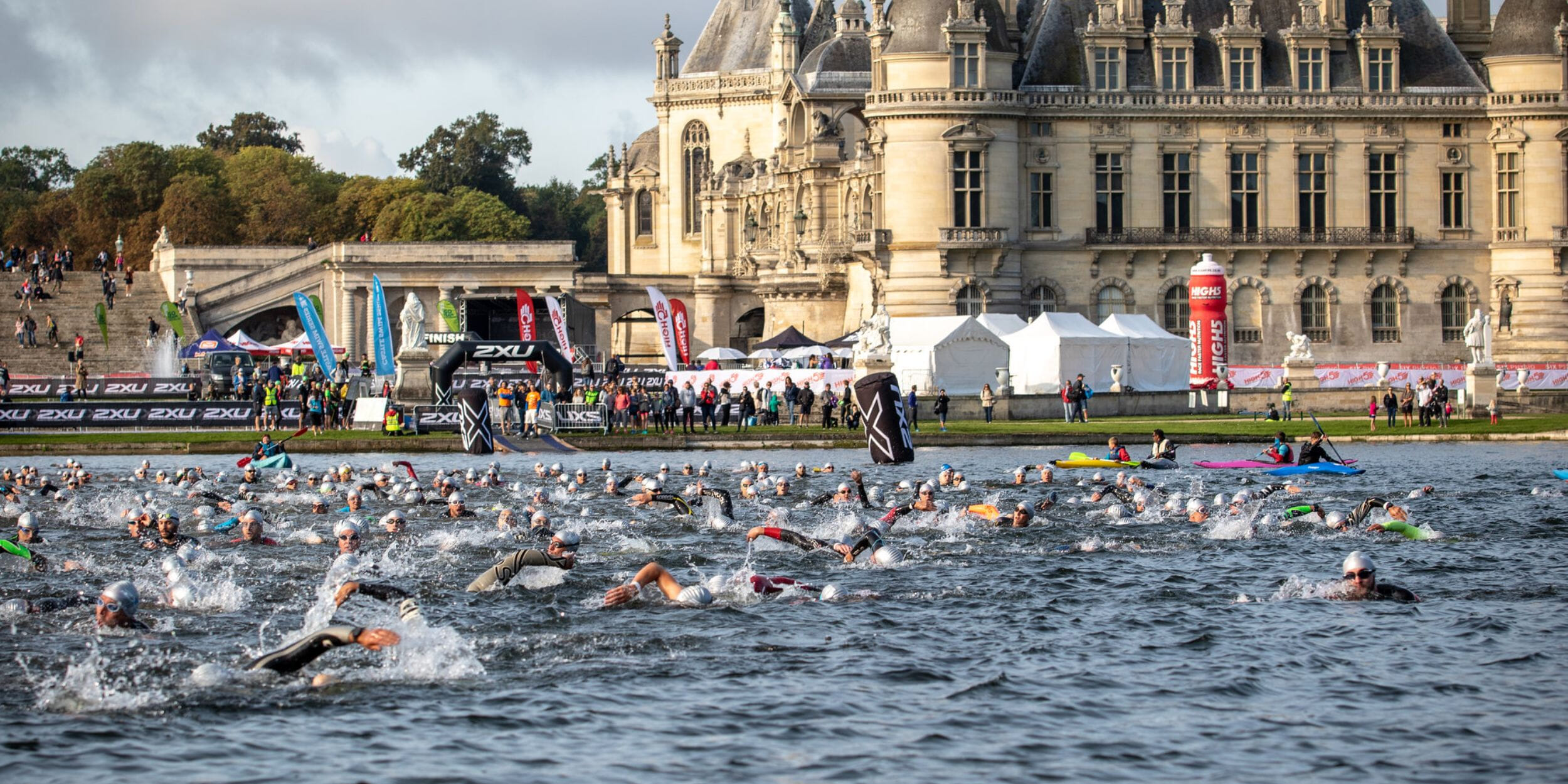Chantilly swim1