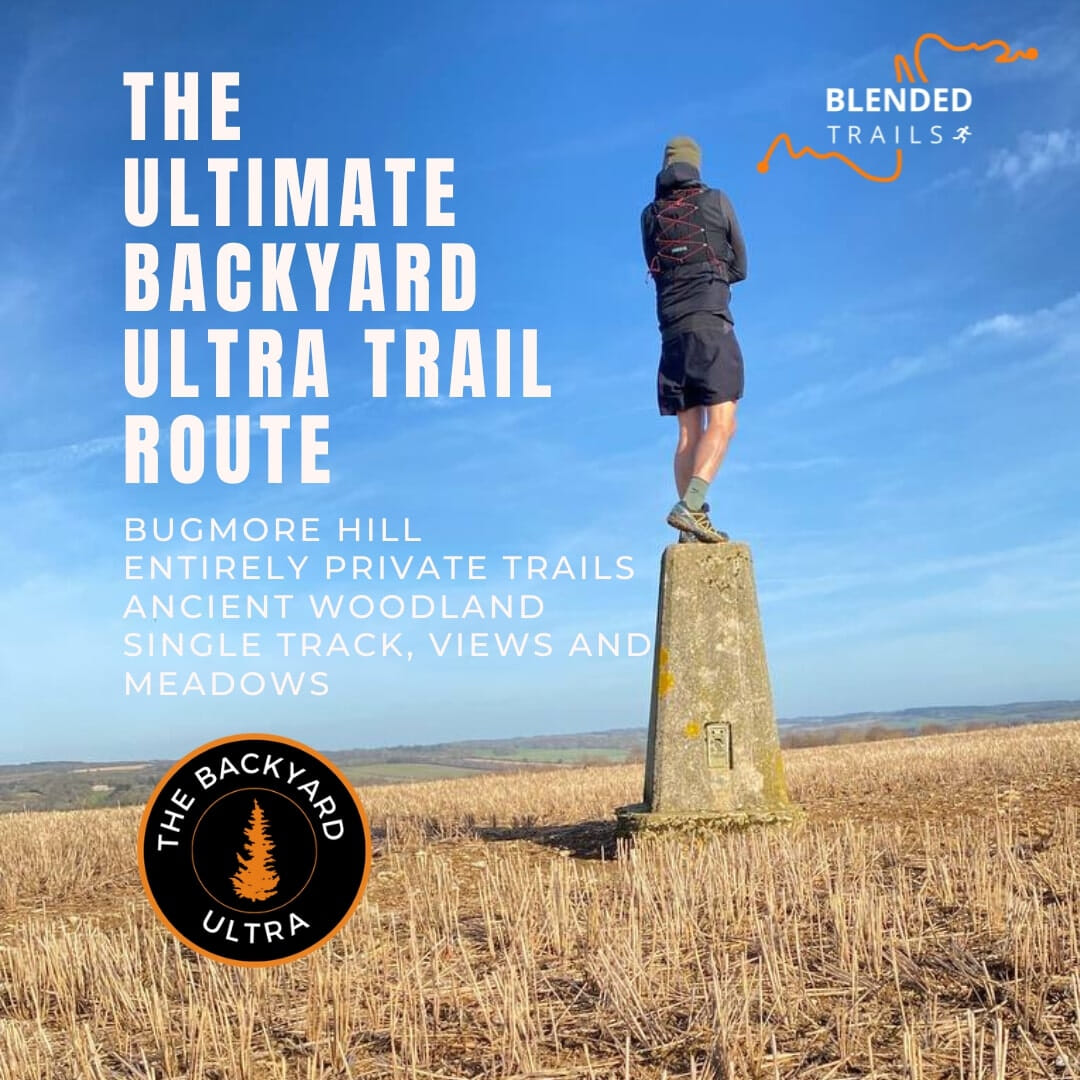 The Backyard Ultra