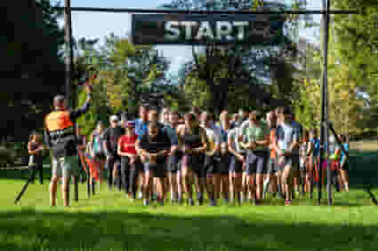 The Yard 10K Trail Race