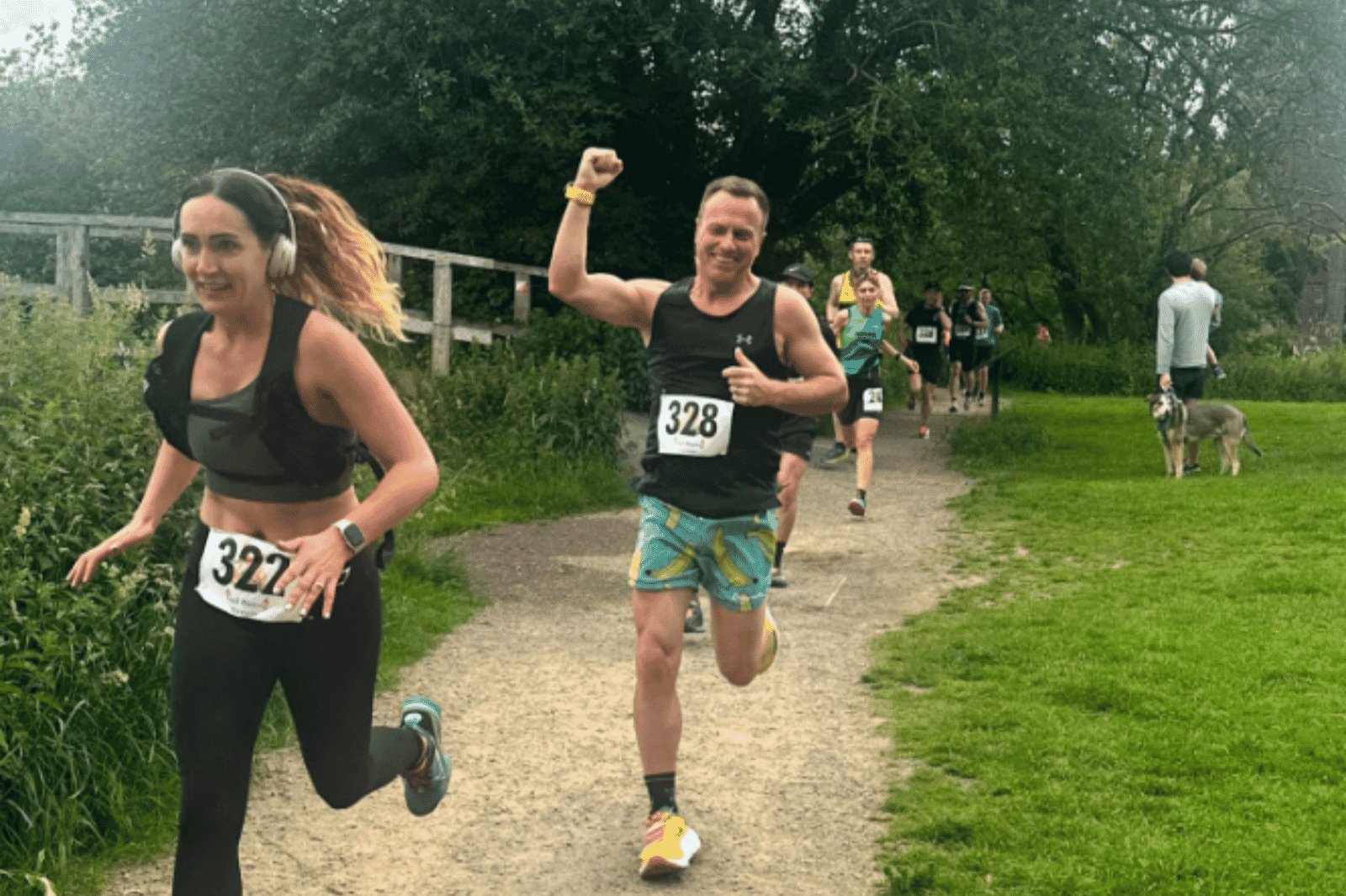 Trail Blazing Events