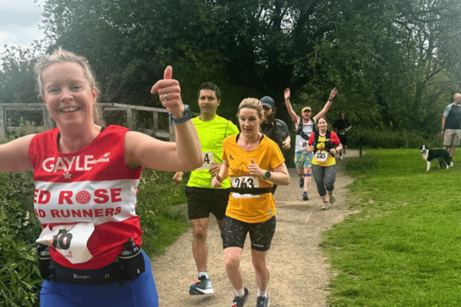 Race a heritage steam train from Bury to Rawtenstall in this fast, point-to-point road challenge along the Irwell Valley, where speed, timing and spectacle collide.