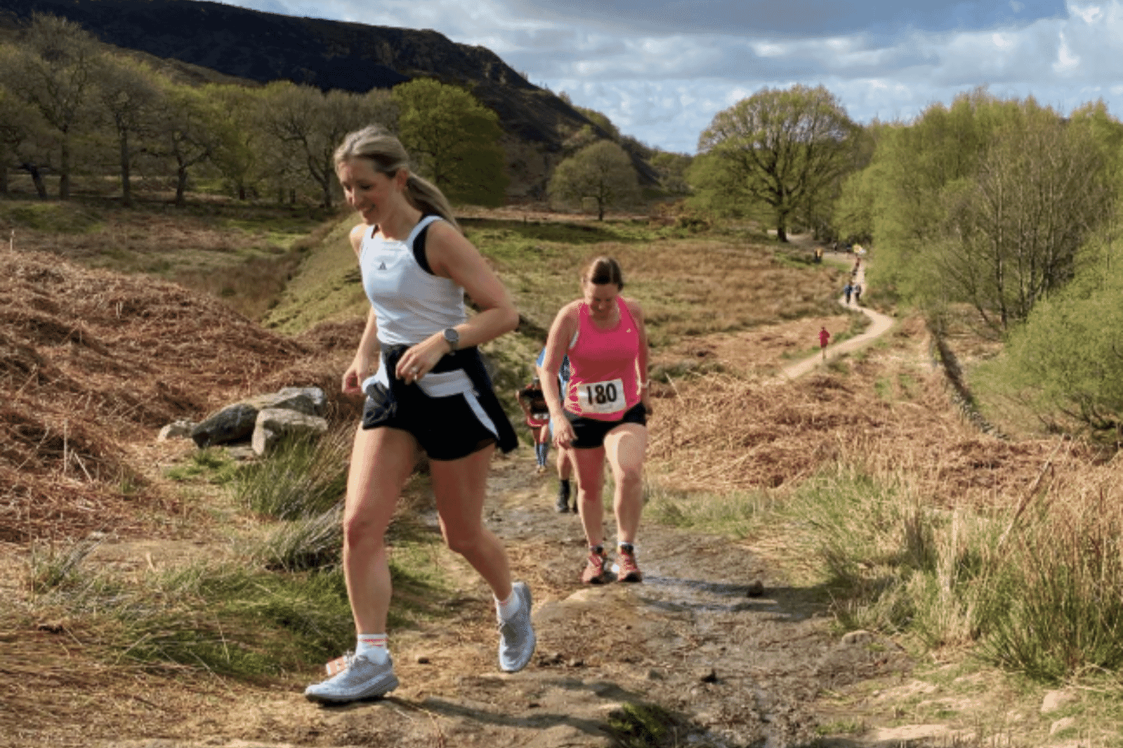 Take on 10 rugged miles across Rivington’s iconic trails, climbing to panoramic summits and racing through wild moorland in the picturesque West Pennine Moors.