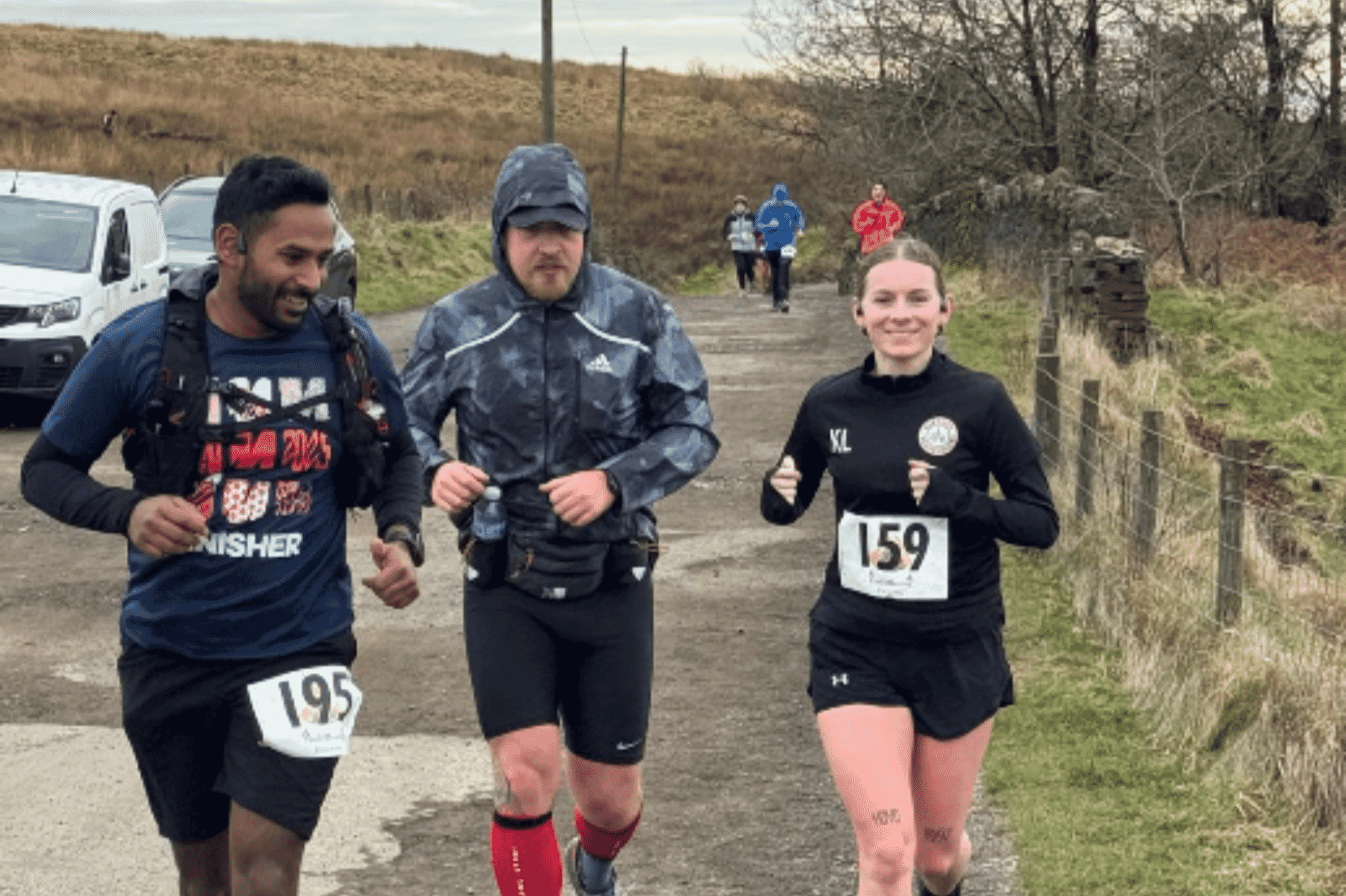 Kick off your New Year's Eve with a scenic 7-mile fell race, complete with a live bagpiper send-off, then celebrate with a private party and prize presentation at the pub!