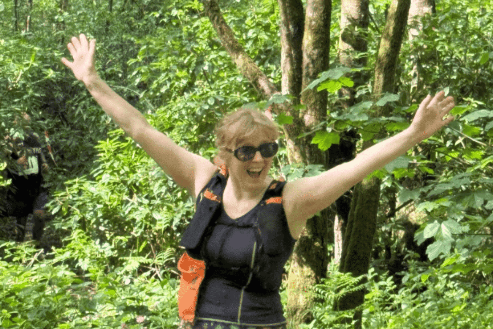 Dive into a fun-filled trail run through woodland paths and waterside tracks, where mud, puddles and pace combine for pure off-road adventure, in a valley full of colour.