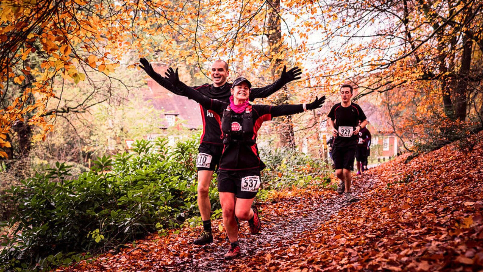Join hundreds of runners for an award-winning, off-road adventure through autumnal countryside. With woodland paths and canal-side tracks, it delivers challenge, beauty, and unbeatable vibes.
