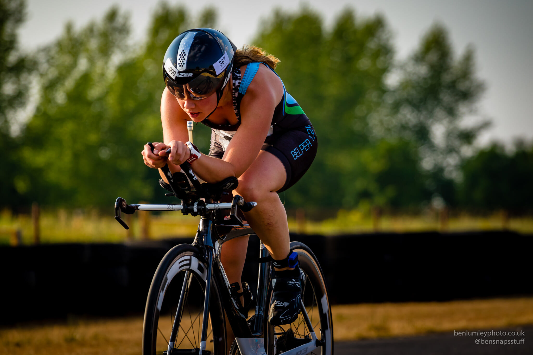 Crazy Legs Darley Moor Duathlon 33